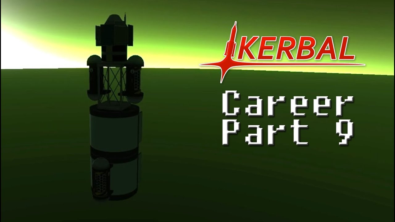 leakesville ms Probe to Jool - Part 9 - Kerbal A-Team
