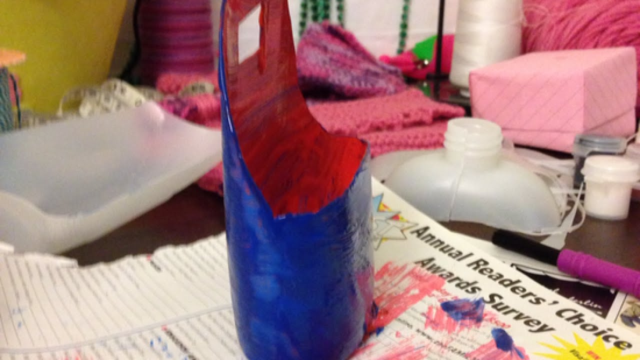 Make a Hanging Phone Holder DIY Technology Guidecentral YouTube