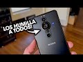 SONY VUELVE Y HUMILLA A TODA LA GAMA ALTA CON ESTE TELÉFONO!