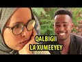 Qalbigii la xumeeyey  film  somali global