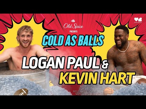 Kevin Hart and Logan Paul Compare Pokemon Chain Necklaces | Cold as Balls | Laugh Out Loud Network