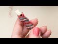 Artbeads Tutorial - Reversing the Cellini Spiral Stitch with Cheri Carlson