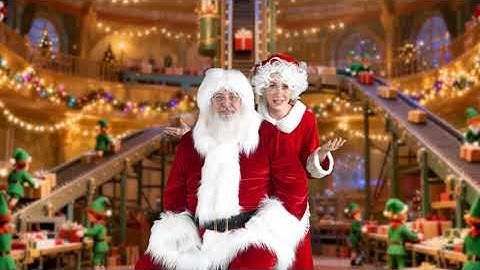 Holiday Train, Track and Remind