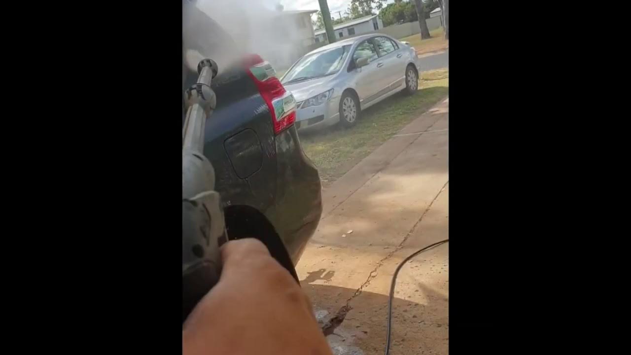 Gerni Hose Replacement / Bisaya Down Under YouTube