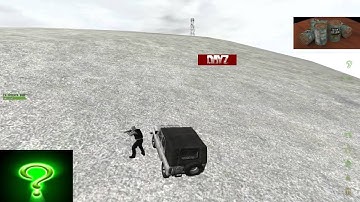 Dayz Stream Highlight Quickie with Riddler- Sniper and Broken Legs