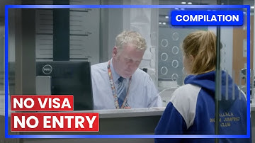 Immigration Entry Rejection Turns Intense | Border Interceptors