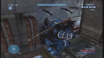 Hiding Tactics : : Foundry : : HLG Effect/Halo3Hiding