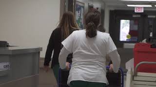 INSIDE PHOEBE - COMMUNITY CARE CLINIC