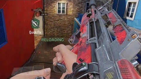 1v3 Clutch With Type 25 (Stopping power reload 🥵😳