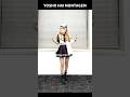 【踊ってみた】yosho hai montagem【柑原あさひ/ぱらすと】#shorts #dance