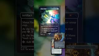 Mana Vault — Don't Auto‑Untap