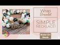 Broke Girl Beads Purchases Let's Unbox and Design!