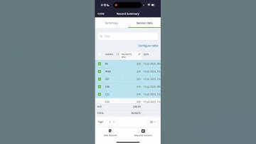 Live Session Animal Data | AgriWebb Product Updates