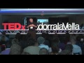 Si es gratis tú eres el producto ¿No deberías venderte mejor? | Eudald Domènech | TEDxAndorraLaVella