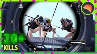 Respect To Them ❤️ | PUBG MOBILE