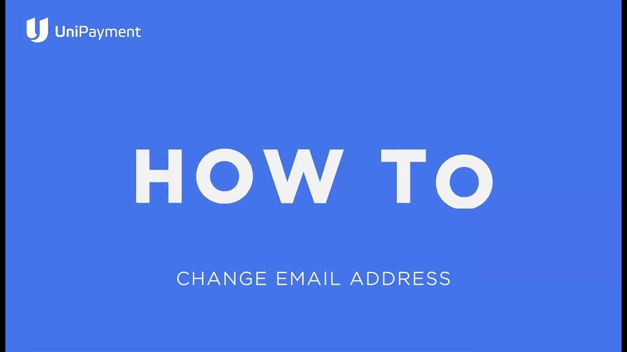 Change Email Address On Facebook Without Password