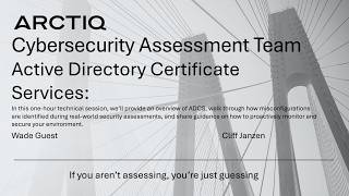 Active Directory Certificate Services: Attack and Defend