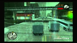 Grand Theft Auto: Liberty City Stories Gameplay Round 12