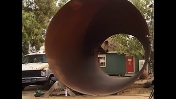 Bob Burnquist full pipe loop (Angle 2) -GigaPixel AI Upscale-