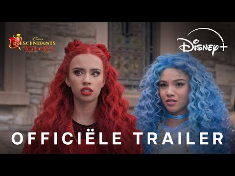 Descendants: The Rise