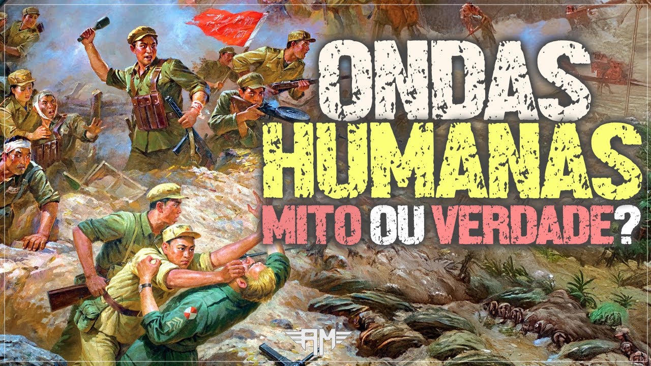 ONDAS HUMANAS SOVIÉTICAS: MITO OU REALIDADE?