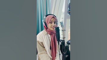 Thumbnail of Salaam - Unplugged by @Ayisha Abdul Basith | Bhoomi 22 | Salim Sulaiman #Shorts | Durood | Nasheed
