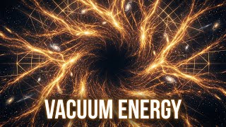 Vacuum Energy: Is "Empty" Space Actually Full of Power? | The Science Voyager