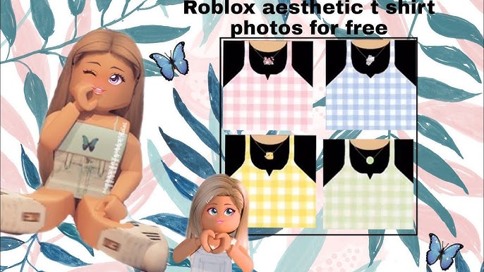 Free Roblox t-shirts(screenshot,crop and upload) boys edition Part-1  @Mangoclush 