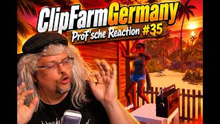 Kaffee ist KEIN Bohnentee! - ClipFarmGermany #35 - Prof'sche Reaction