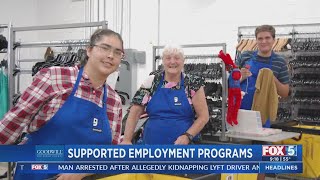 Supported Employment Programs