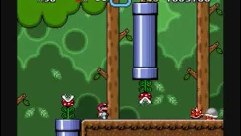 SMW Custom Music - Track 53 (The Legend Of Zelda: Link