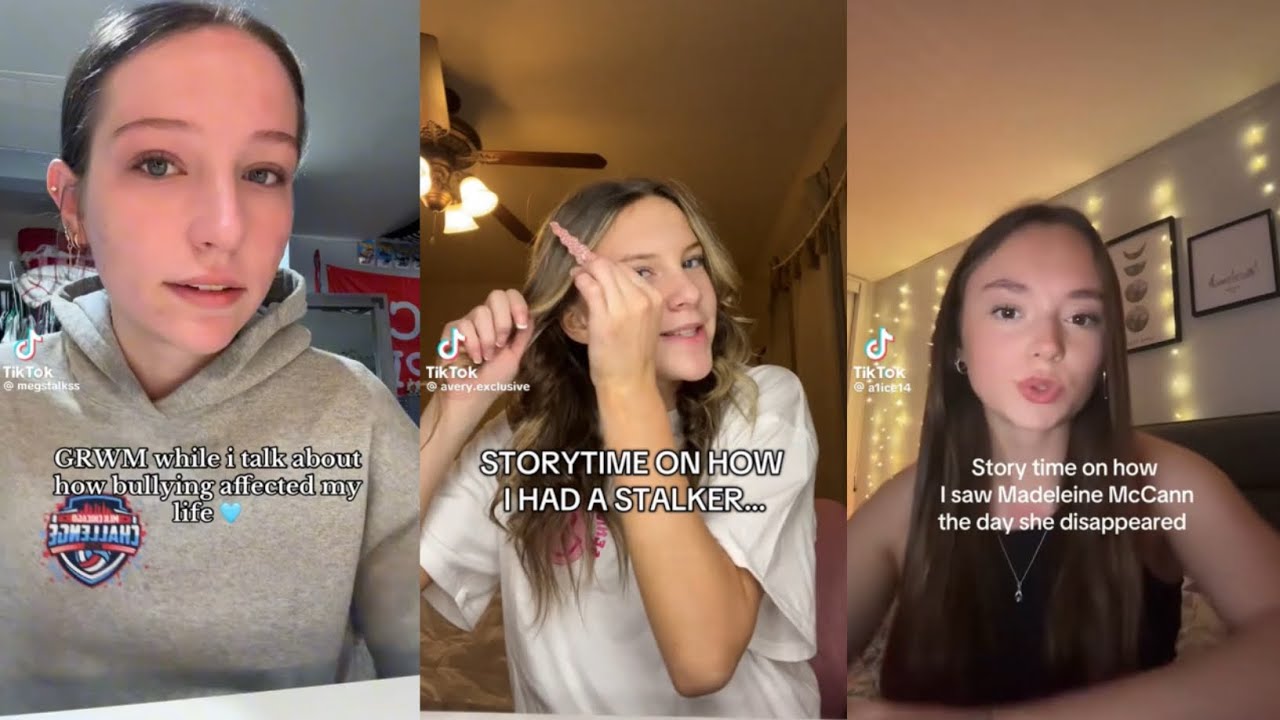 СОЧНАЯ ПОДБОРКА ИСТОРИЙ ИЗ TIKTOK!! *часть 100* #подборкаисторий #grwm