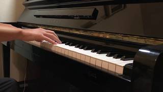 李千那-查某囡仔-鋼琴版(Piano cover)