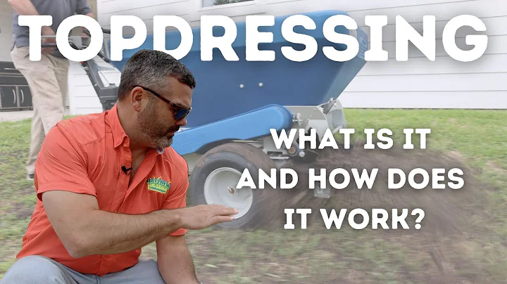 Topdressing: What Is It And How Does It Work?