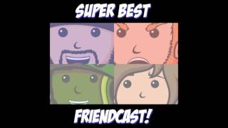 SBFC 94: Pat Hates Superman (& Western Comics in General)