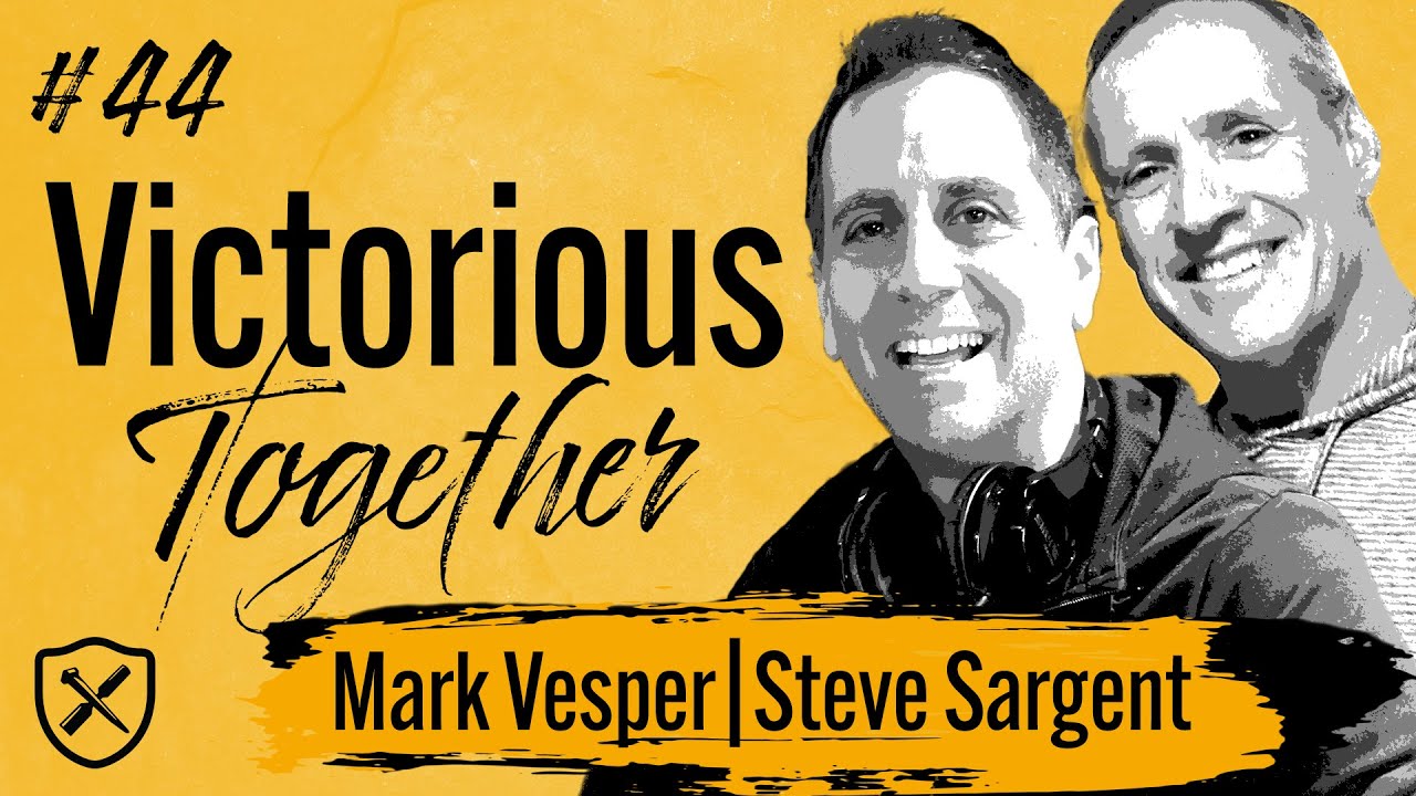Victorious Together - Committed & Accountable Men Overcoming Life's ...