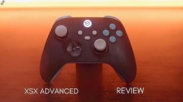HexGaming XSX Advanced Controller!