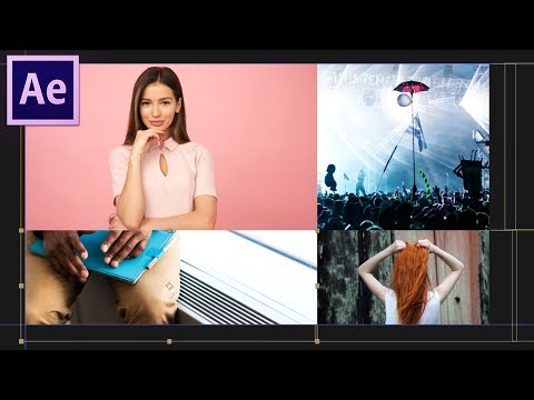 How to Crop Compositions to size - Region of Interest in After Effects ✔