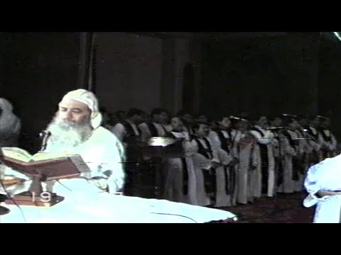بركتهم المقدسة لخوروس الاكليريكية بقيادة المعلم ابراهيم عياد والدكتور راغب مفتاح قداس عيد القيامة