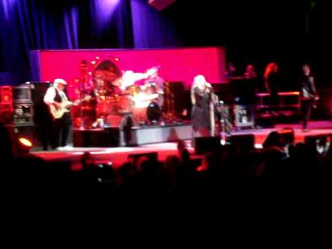 "Stand Back"- Fleetwood Mac Live Boston