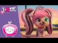 💿 DJ GWEN 🎶 VIP PETS 🌈 New Episode ✨ Cartoons for KIDS in ENGLISH