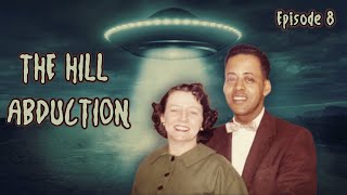 Barney & Betty Hill: An Alien Abduction Story - Lights Out Podcast #8