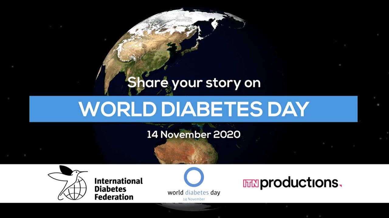 世界糖尿病デー 世界の4億6300万人が糖尿病 11人に1人が糖尿病 ニュース 糖尿病ネットワーク