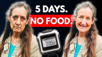 Reset Your Body in 5 Days With Zero Food