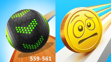 Going Balls Vs Coin Rush All Levels NEW UPDATE Gameplay Android, iOS #6