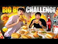Street Food 🍆Big Bite Challenge 💪 | Tsg Mann Vs Tsg Ronish | Final Battle 🏆 - Mann Vlogs