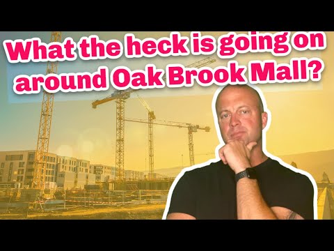 What's the deal with Oak Brook Mall's Airplane? : r/illinois