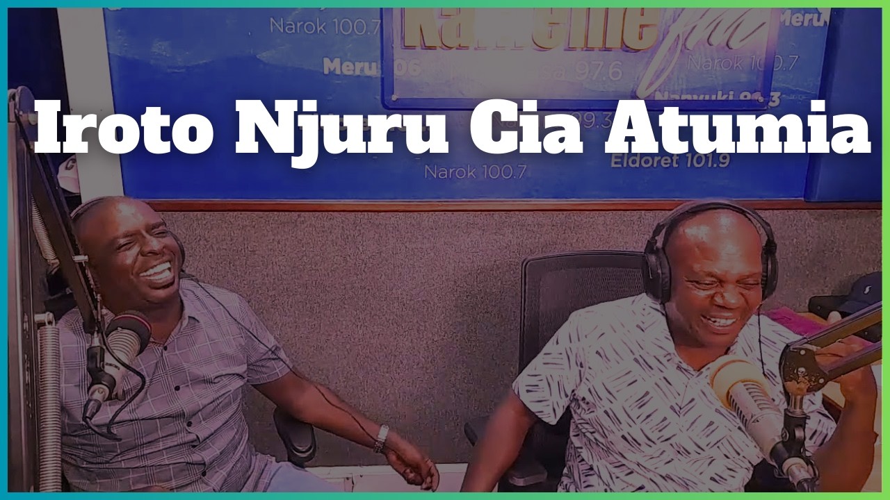 Mansaimo Kuria Thina Nikii.   Mansaimo Na Katta. Humuka Show