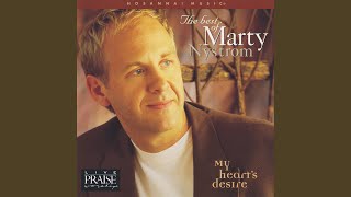 Video thumbnail of "Marty Nystrom - Your Grace Is Sufficient [Live]"