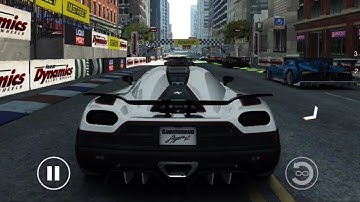 Koenigsegg Agera R | Grid Autosport Android Ultra graphics